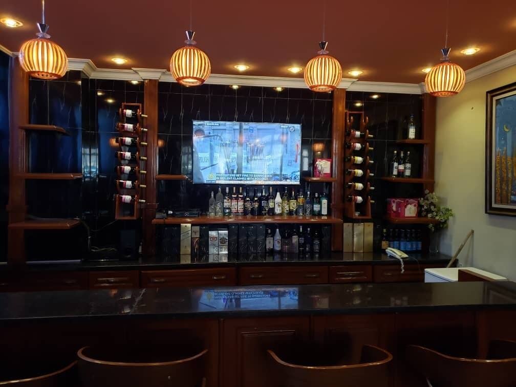 Bar (en la propiedad)