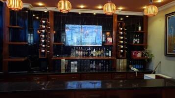 Bar (en la propiedad)