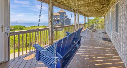 Pidä räjähdys tässä Semi-Soundfront Homeissa, Salvo w / Direct Sound Accessissa, porealtaassa