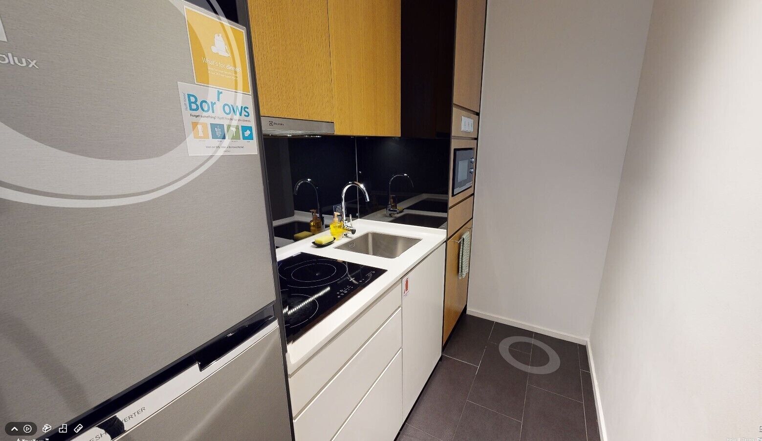 suite (sky suite) | private kitchen | coffee/tea maker, electric kettle