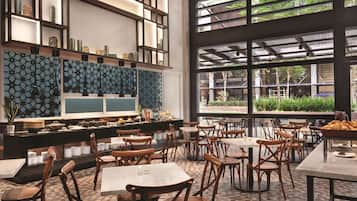 Daily local cuisine breakfast (MYR 53 per person)