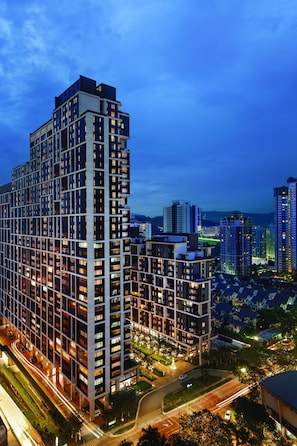 Aerial view - Hyatt House Kuala Lumpur, Mont Kiara (Kuala Lumpur)