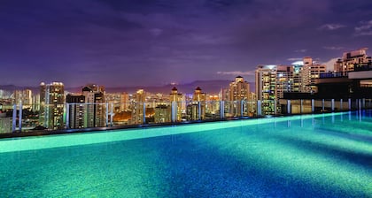 Hyatt House Kuala Lumpur, Mont Kiara