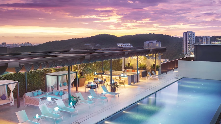 Hyatt House Kuala Lumpur, Mont Kiara