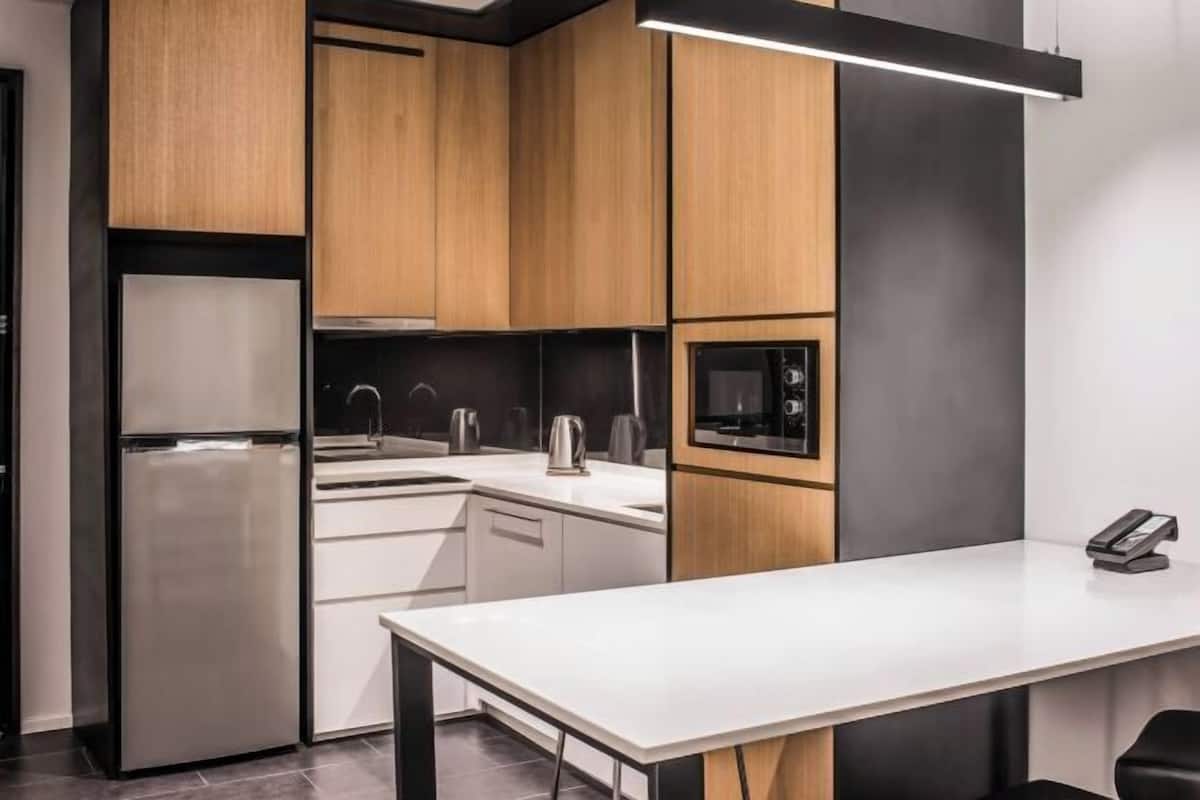Private kitchen | Coffee/tea maker, electric kettle