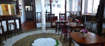 Pensión Santa María