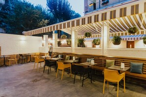 部屋からの景観