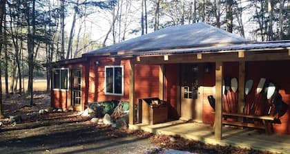 Cottage on the Kennebec