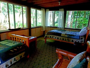 1 slaapkamer, wifi, beddengoed