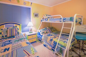 2 bedrooms