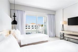 Coffres-forts dans les chambres, Wi-Fi gratuit