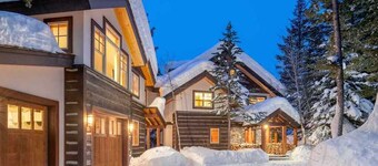 RMR: Cottagewood House in Teton Village