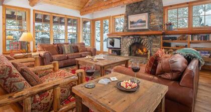 RMR: Cottagewood House in Teton Village