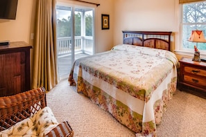 7 bedrooms, free WiFi, bed sheets