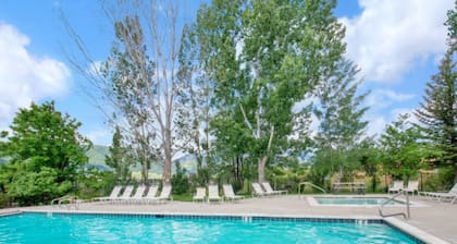 Powder Haus - Pasos para el jacuzzi - Ski @ Powder Mtn & Snow Basin