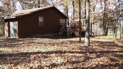 Cozy Cabin off the Arkansas River w/ Hot Tub!