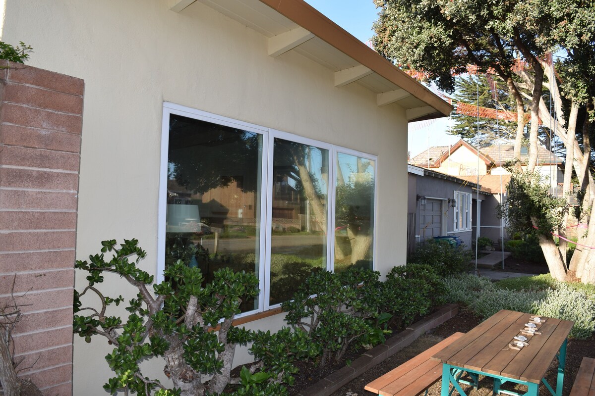 Photo 11 of Birdies, Beaches and Butterflies in Pacific Grove! Pet Friendly-Premier location
