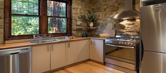 Bluegums Retreat - (een toevluchtsoord voor families en vriendengroepen)