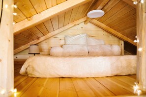 1 chambre, fer et planche à repasser, accès Internet, draps fournis