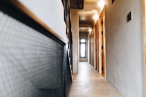 Hallway - The Dalat Shelter (Da Lat)