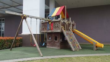 Children’s area