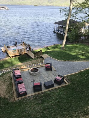 Terassi/patio