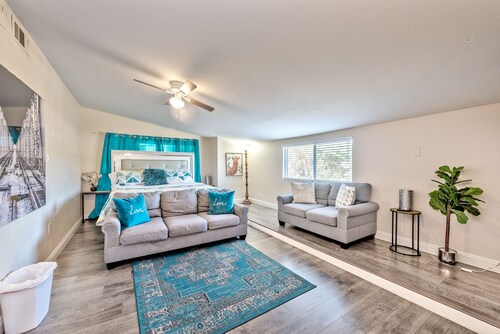 Lovely home -5 min from the strip