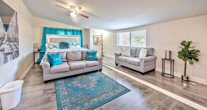 Lovely home -5 min from the strip