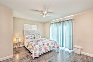 4 Schlafzimmer, Bügeleisen/Bügelbrett, kostenloses WLAN, Bettwäsche
