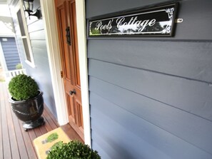 Detalle exterior