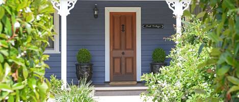 Détail de l’extérieur