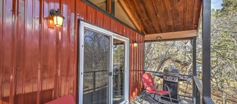 Modern Cabin Sleeps 5- Close in Manitou Springs and close to Garden of the Gods