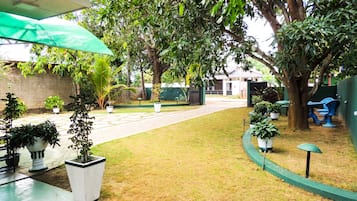Pemandangan dari hartanah