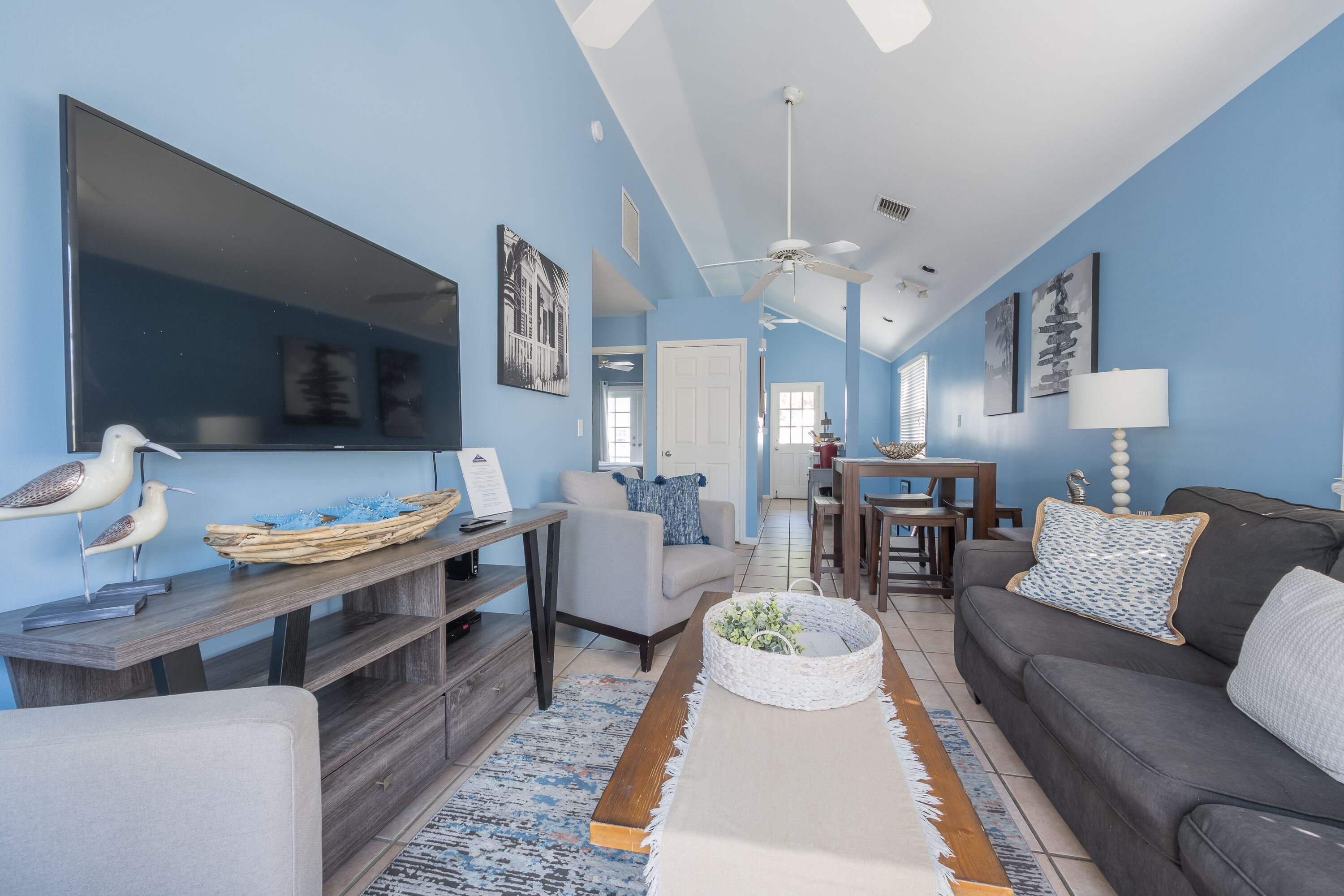 BLUE HEAVEN at The Truman Annex in Key West
