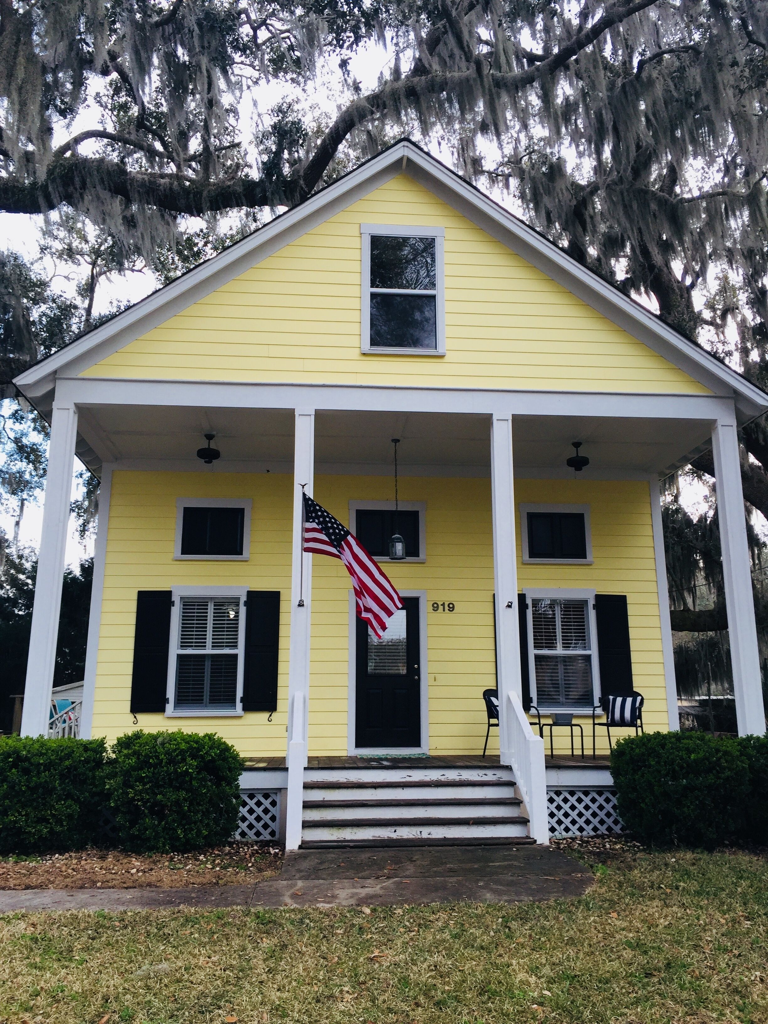 Port Royal Paradise (minutes from Parris Island and downtown Beaufort)