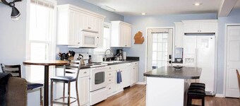 Ship Watcher's Paradise en el St. Río Clair