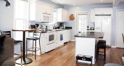 Ship Watcher's Paradise on the St. Clair River