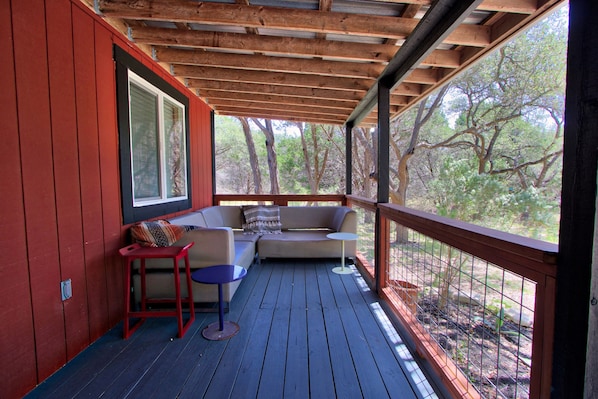 Terassi/patio