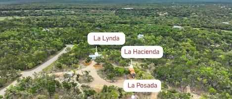 Vista aérea