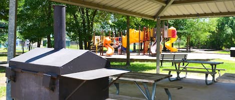 Children’s area