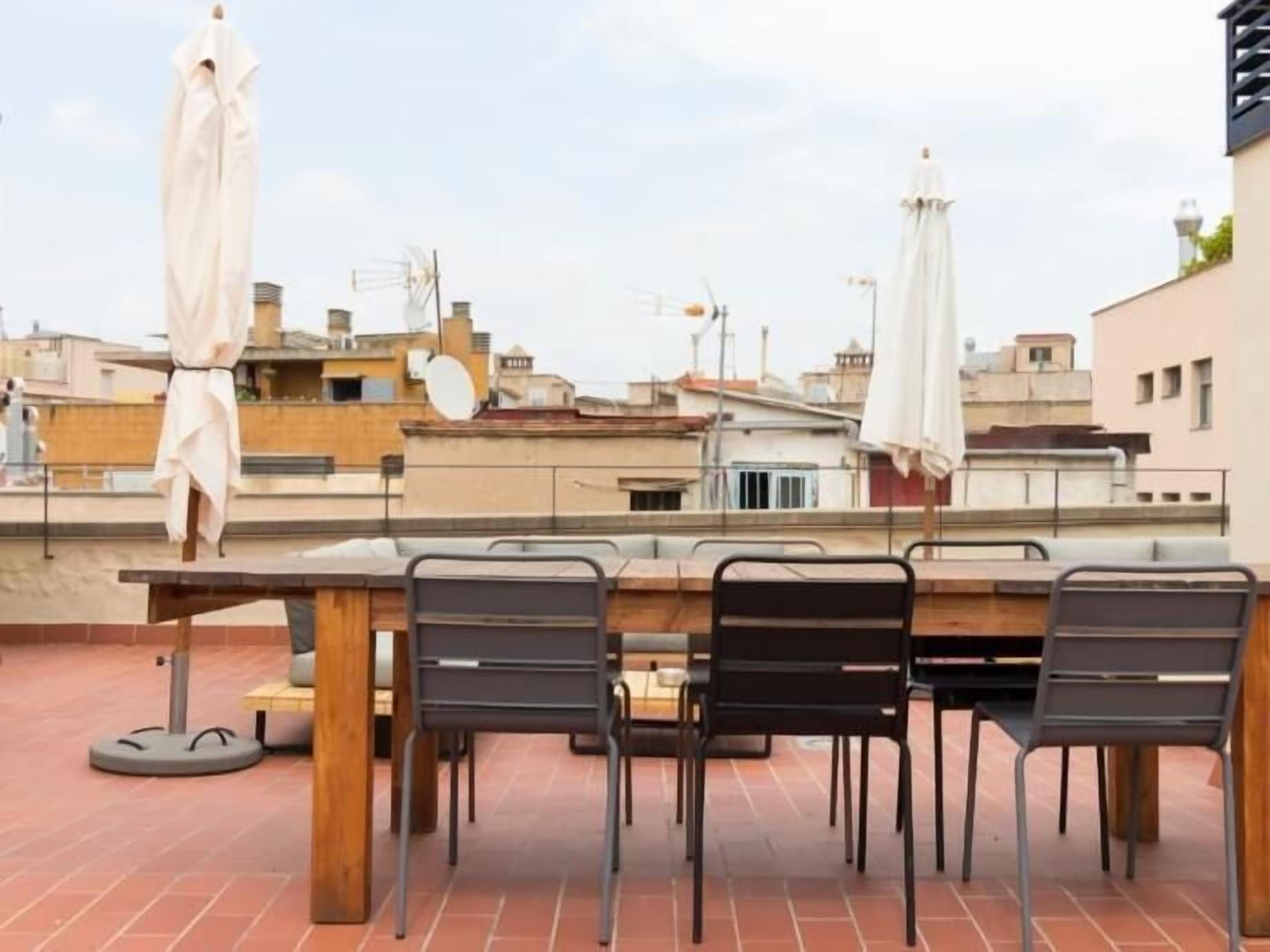 Ristorazione all'aperto