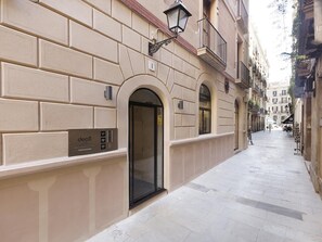 Detalle del exterior