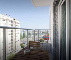 Property grounds - Modern Apartment for Family and Group of Friends (Sacavém)