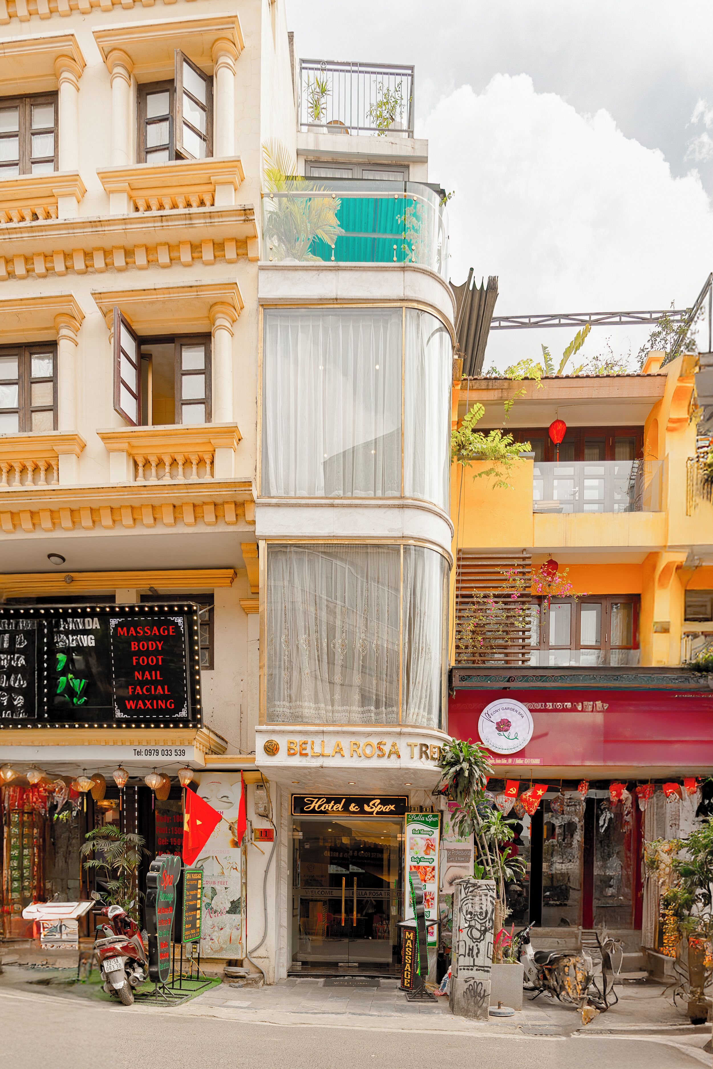 Foto - Bella Rosa Trendy Hotel & Spa