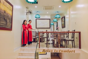 Restaurant - Hanoi Bella Rosa Trendy Hotel (Hanoi)