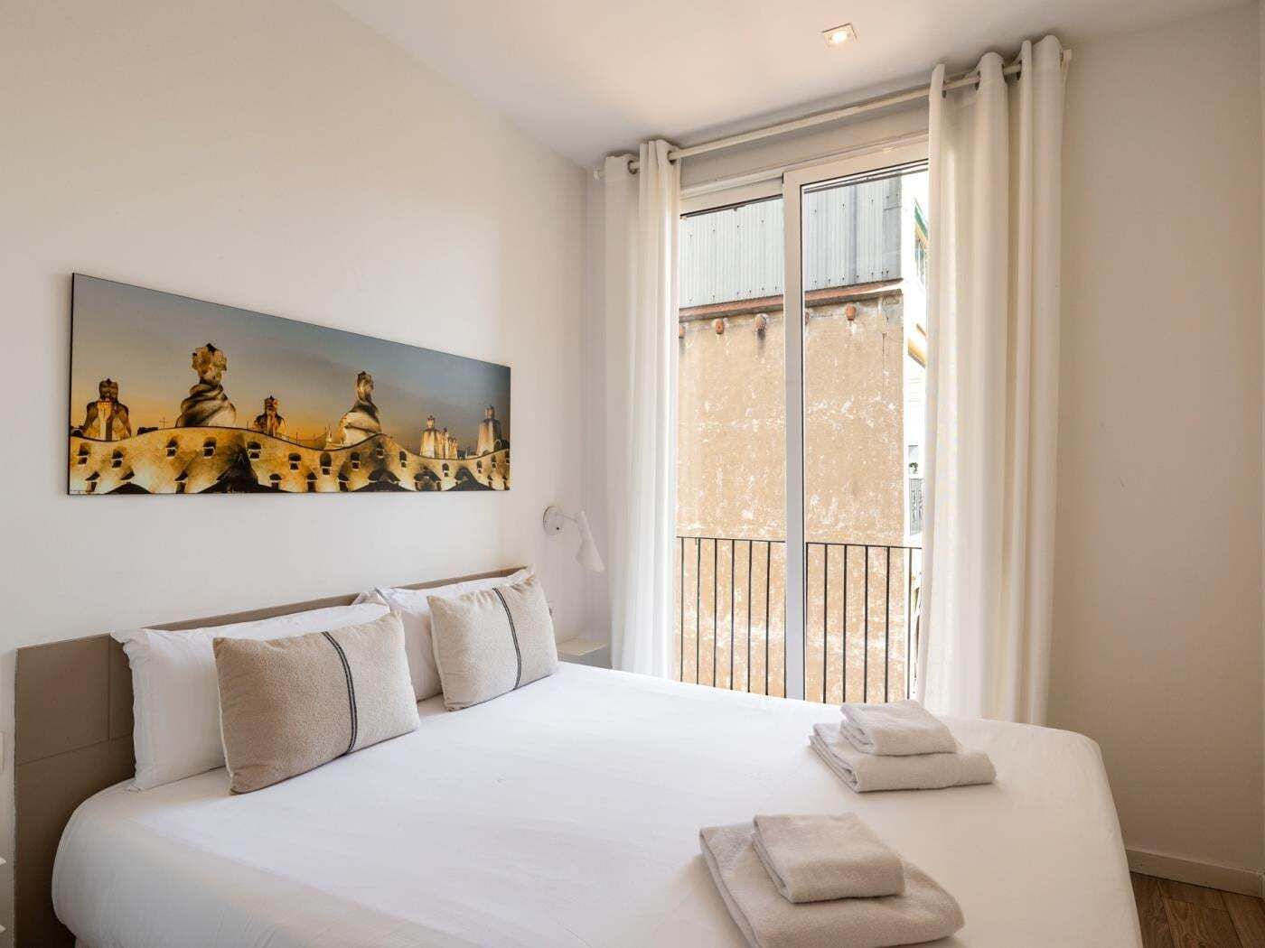 4 Schlafzimmer, Bügeleisen/Bügelbrett, Internetzugang, Bettwäsche