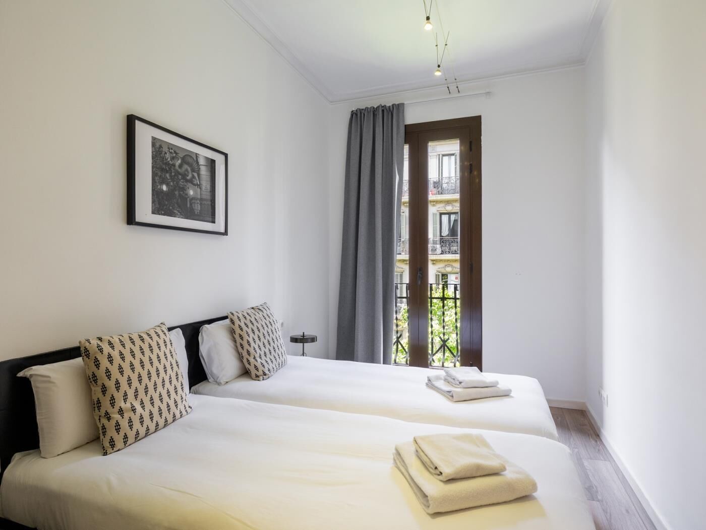 3 bedrooms, iron/ironing board, Internet, bed sheets