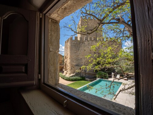 House Castell Peratallada