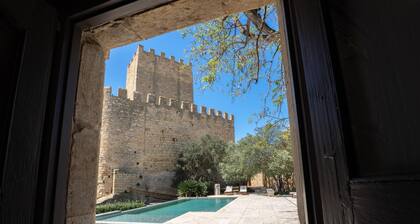 House Castell Peratallada