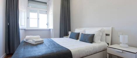 3 Schlafzimmer, Bügeleisen/Bügelbrett, kostenloses WLAN, Bettwäsche